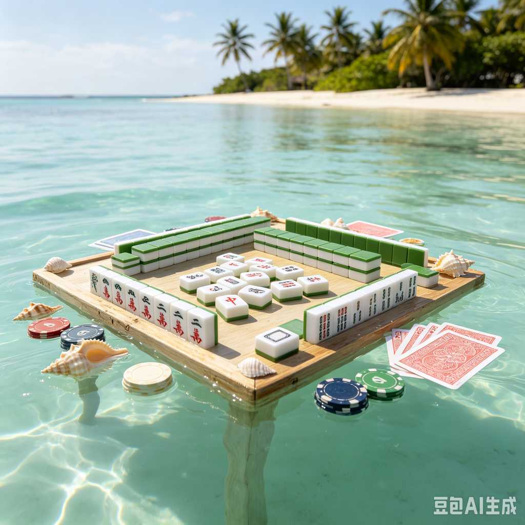 authentic imported mahjong tiles
