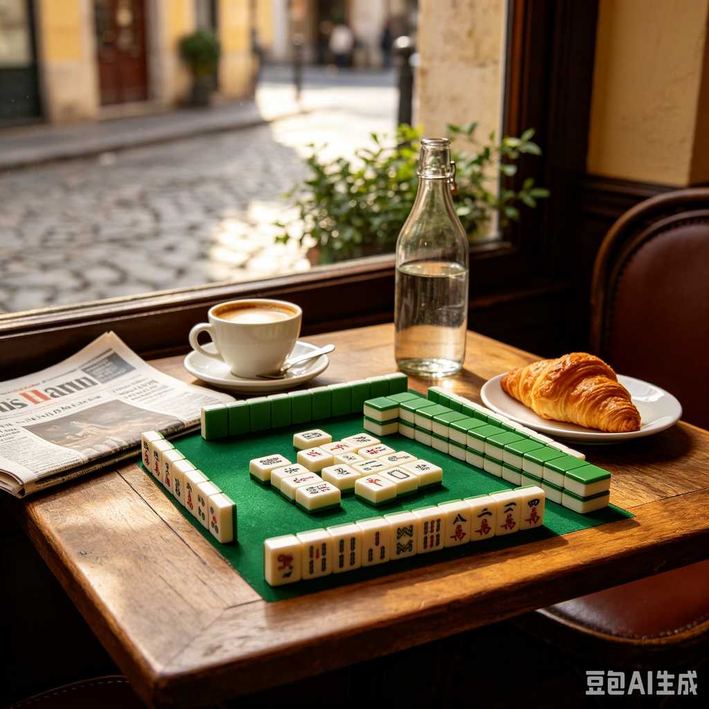 personal text mahjong set
