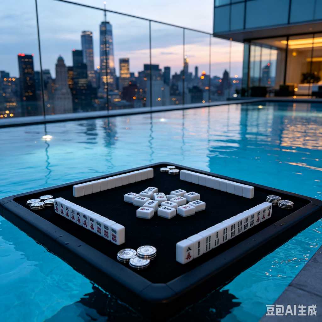 affordable luxury mahjong set