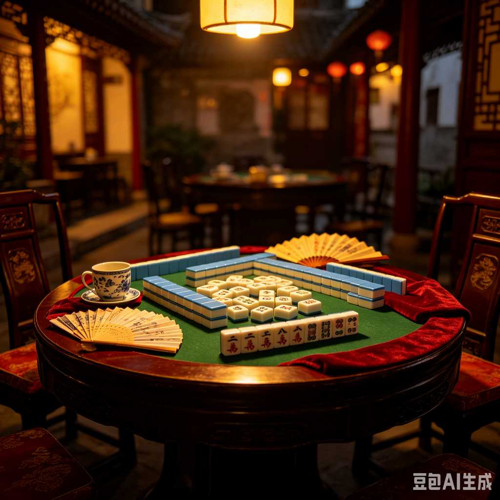 Liverpool,mahjong
