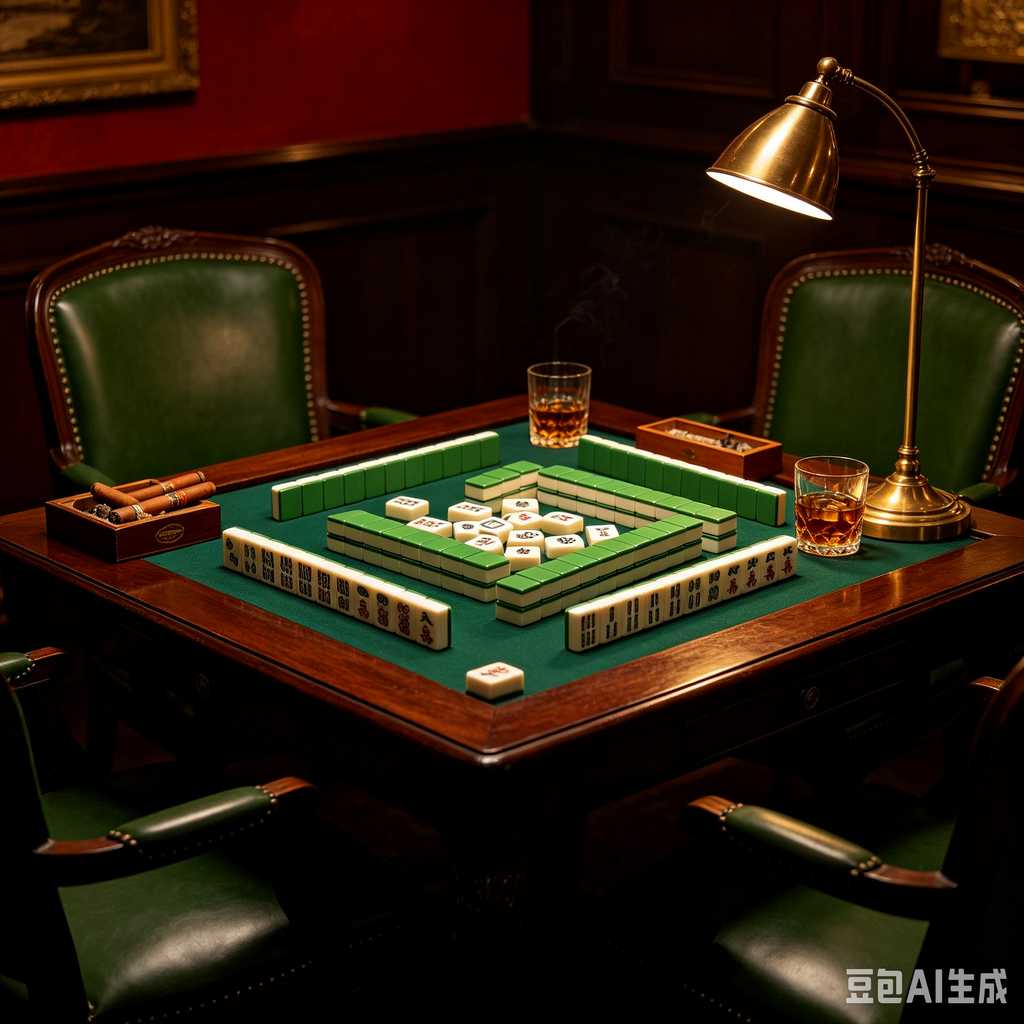 easy carry mahjong set