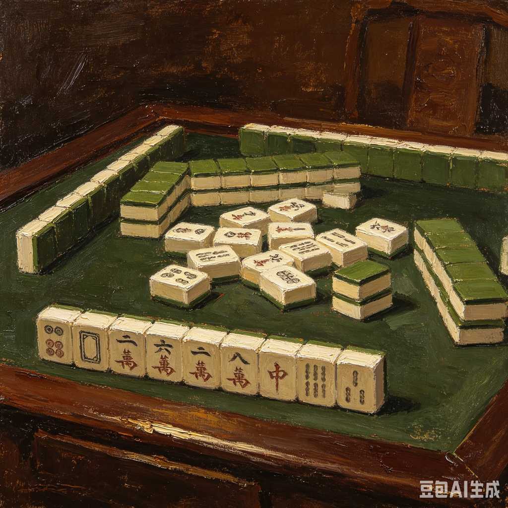 mahjong carrying case