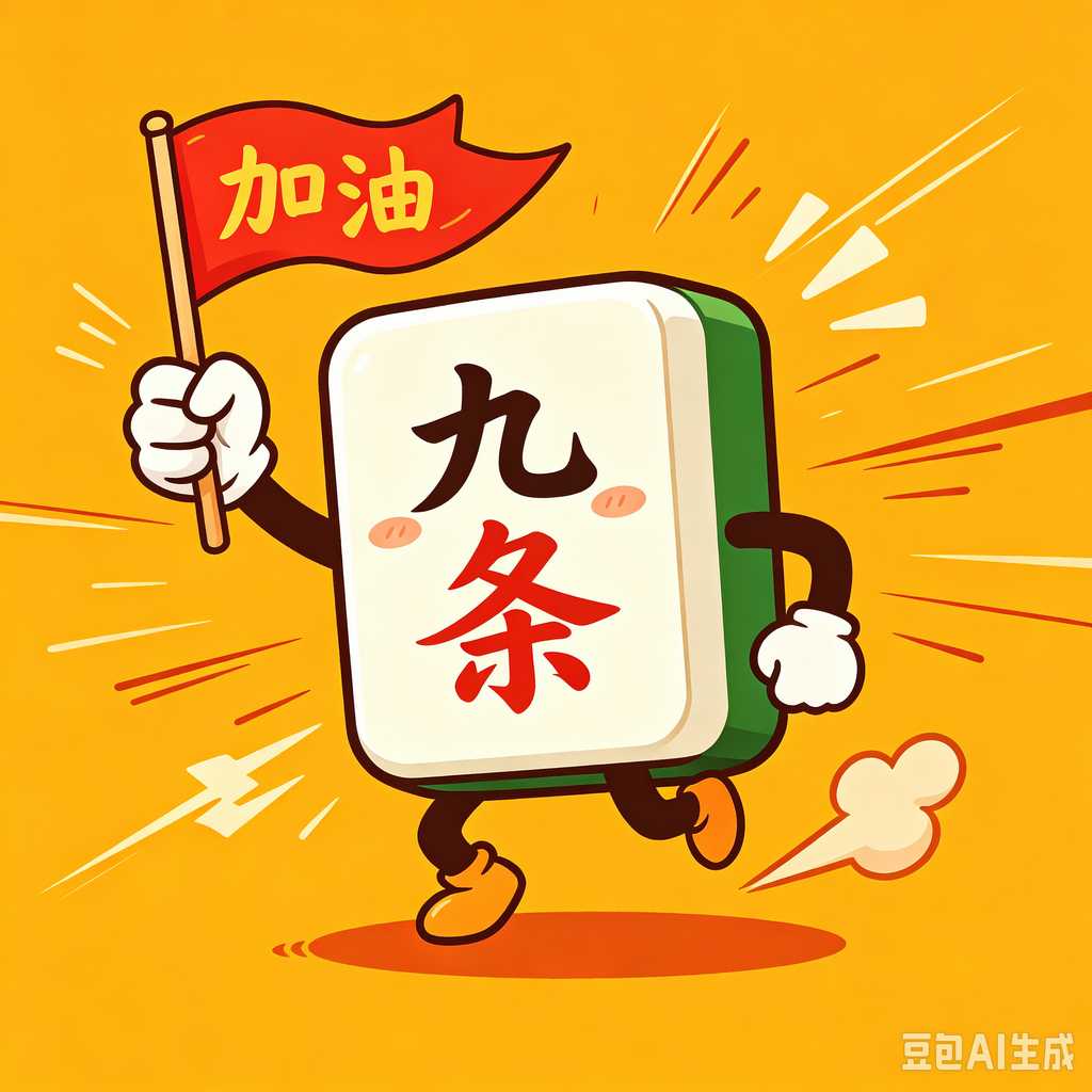 mahjong set for family game night