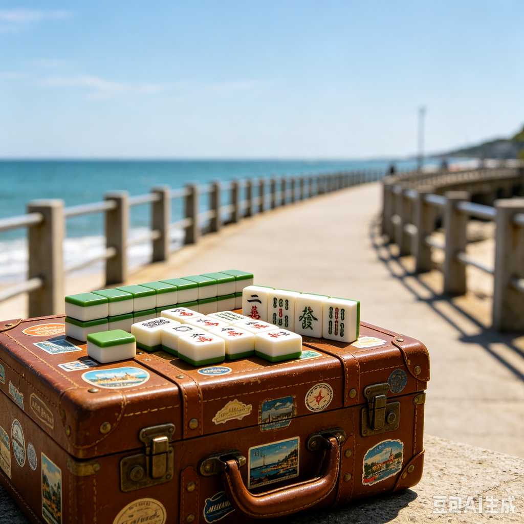 high end mahjong set