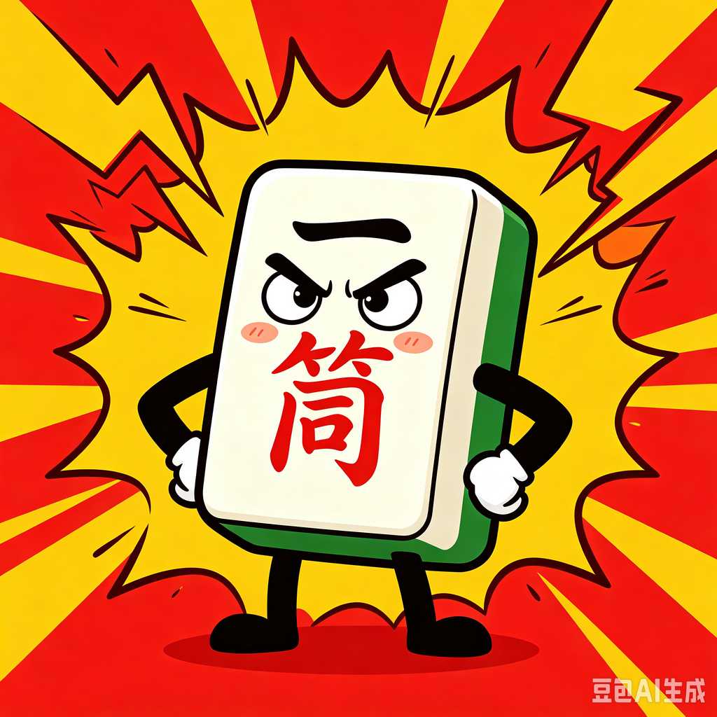 bulk custom print mahjong set
