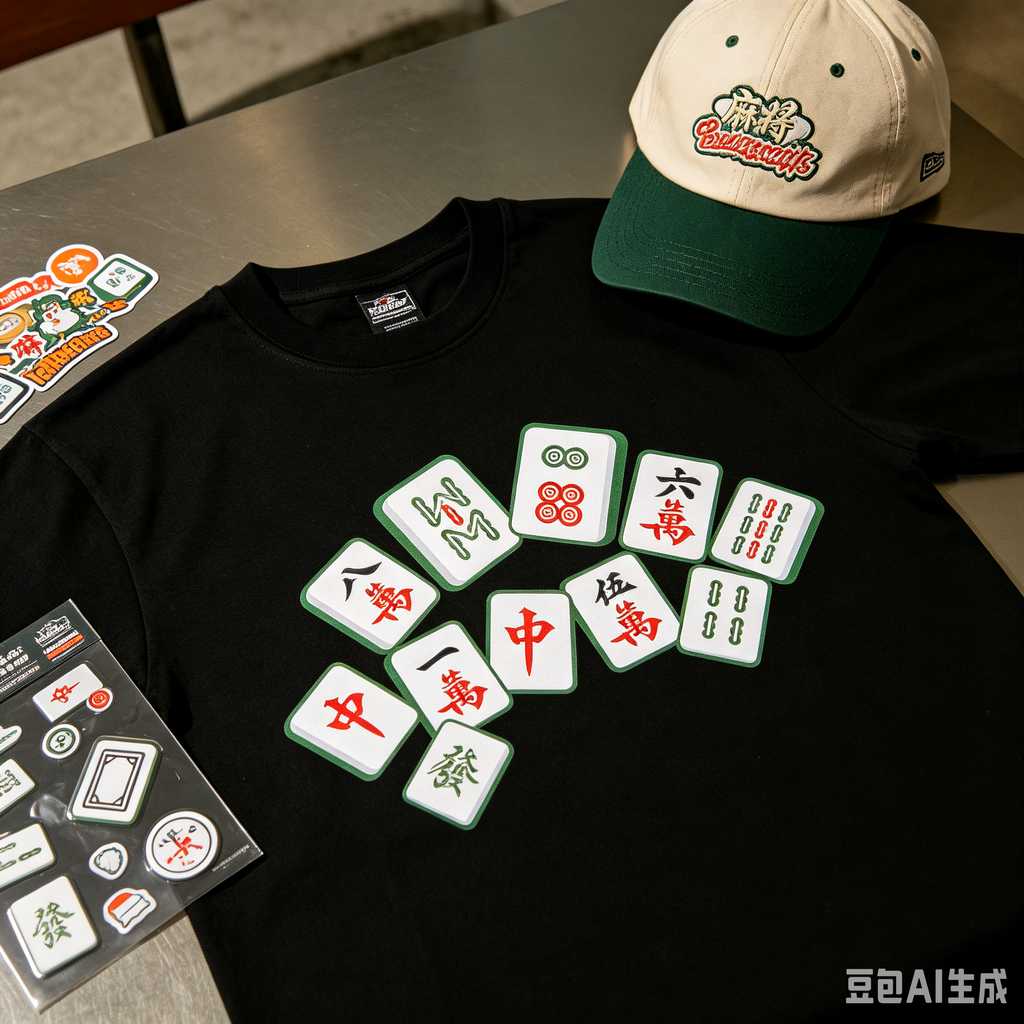 exclusive custom mahjong set