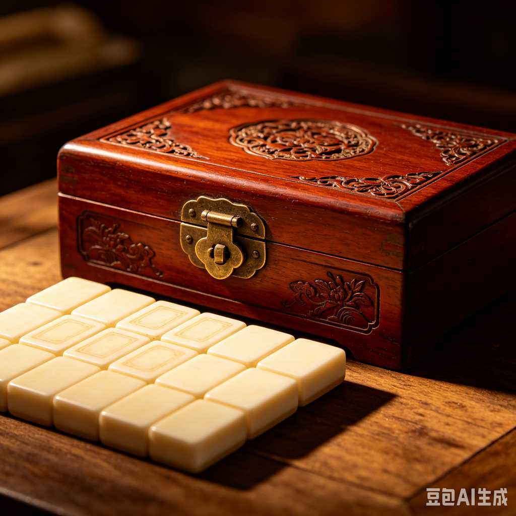 long use mahjong mat