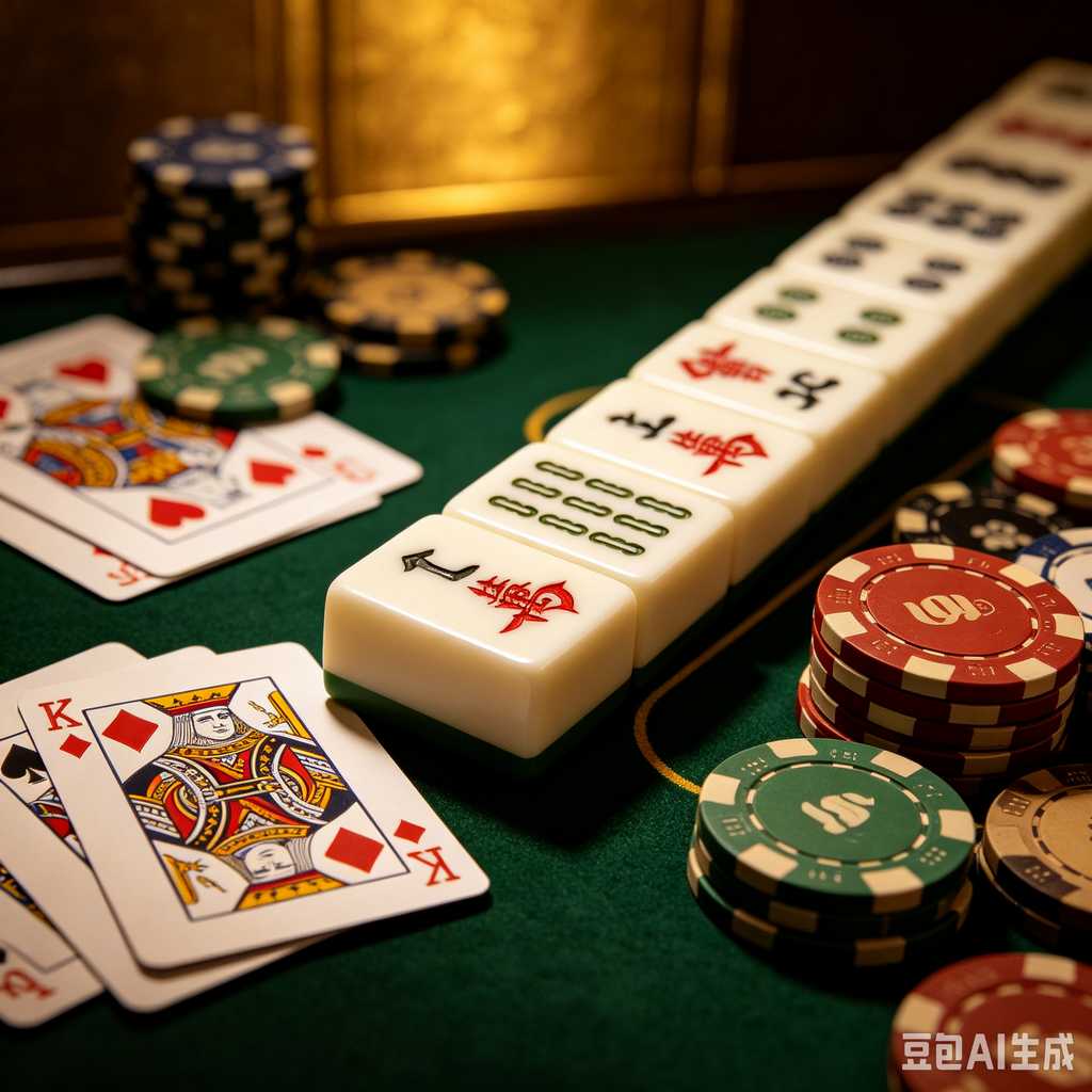 extra mahjong dice set
