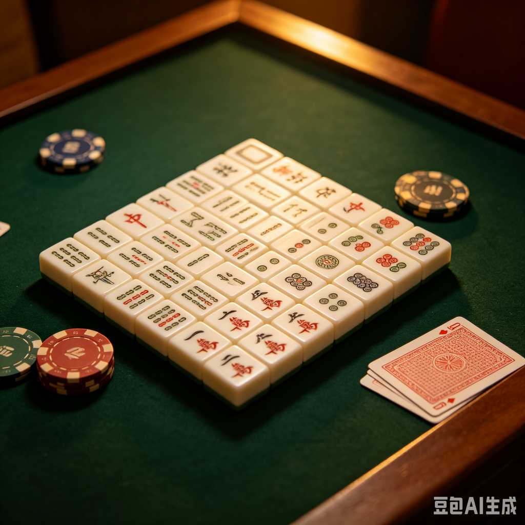 custom printed gift box mahjong