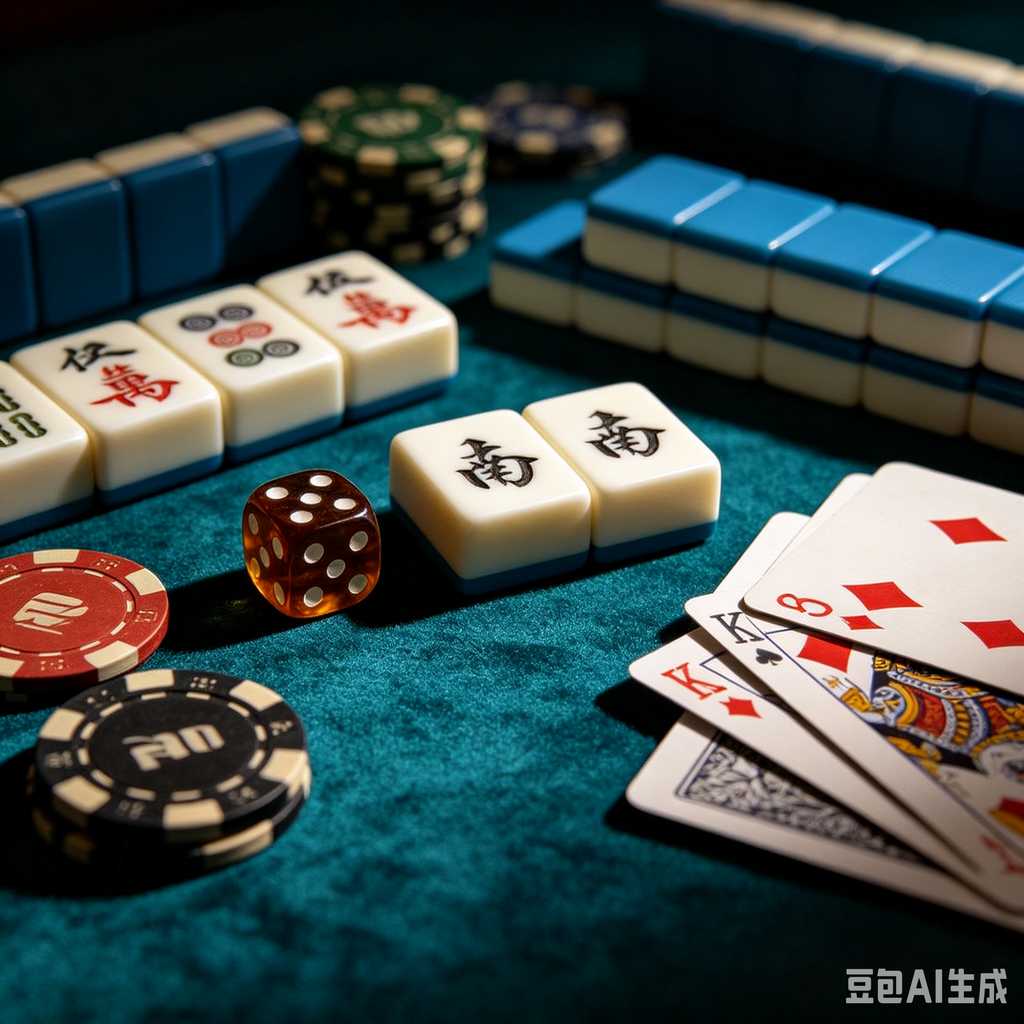 Cleveland,mahjong