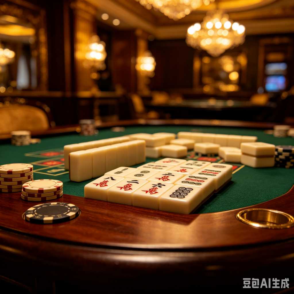 luxury travel mahjong tiles