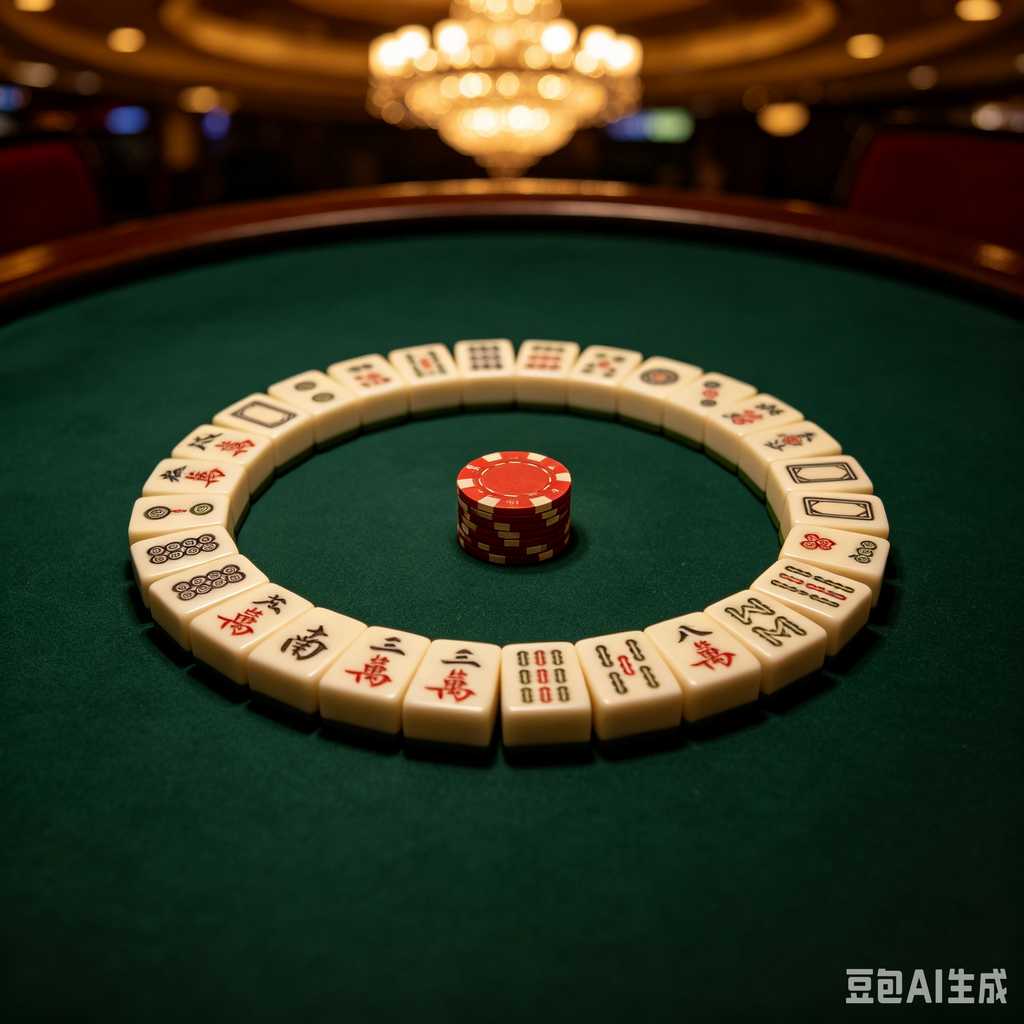 Nuremberg,mahjong