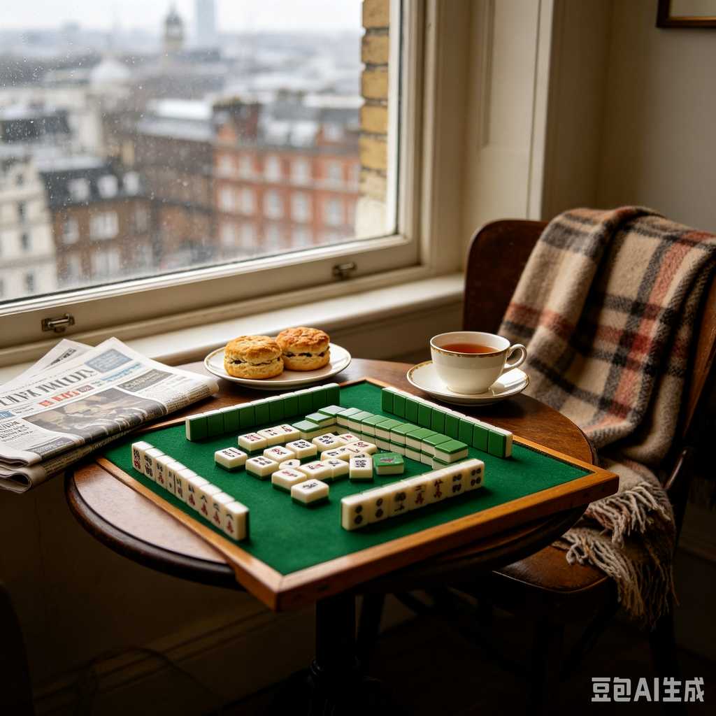 custom image mahjong tiles