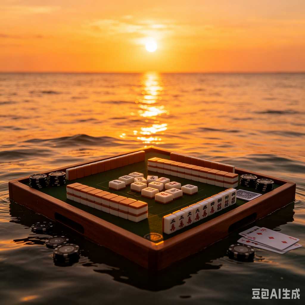 top grade mahjong set